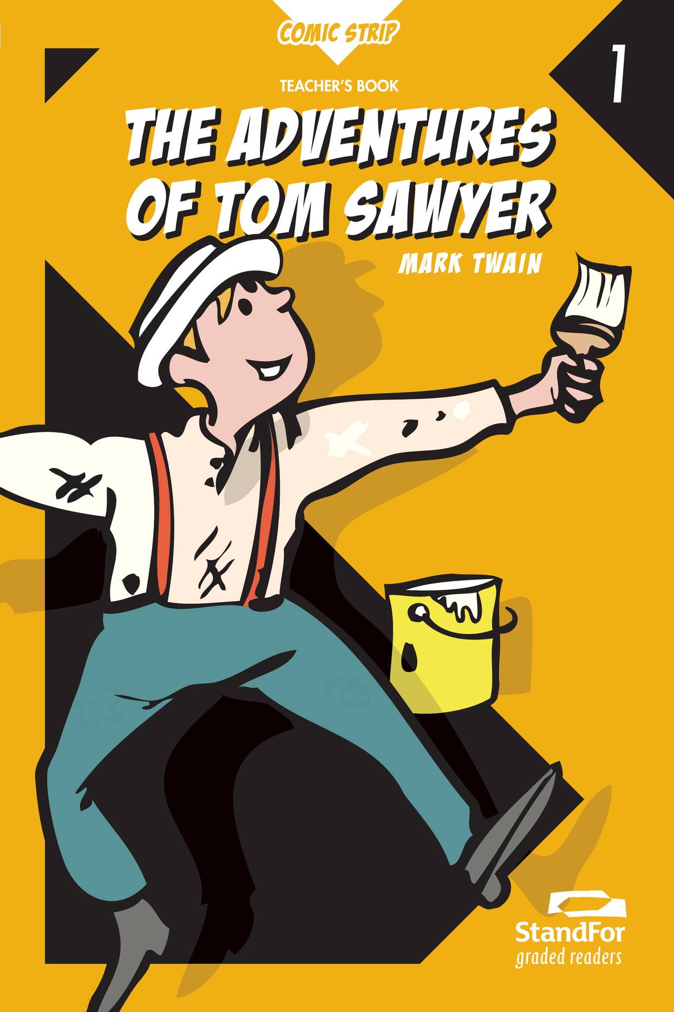 The adventures of tom sawyer by FTD Educação - Issuu, image size:1363x2048