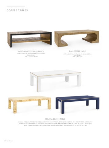 Villa × 家居 春季 2024 New Introductions 第 24 页