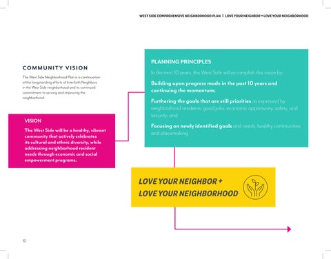Asbury Park: West Side Comprehensive Neighborhood Plan 第 10 页