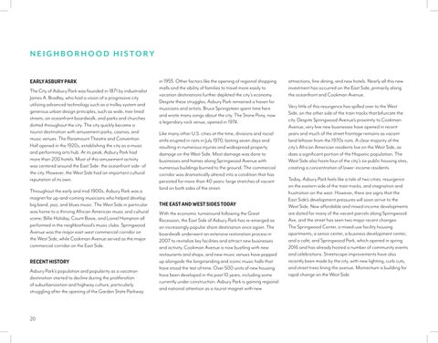 Asbury Park: West Side Comprehensive Neighborhood Plan 第 20 页