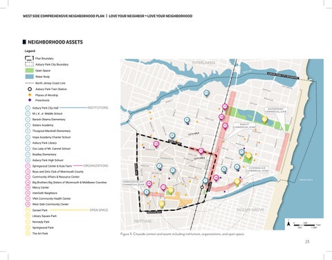 Asbury Park: West Side Comprehensive Neighborhood Plan 第 23 页