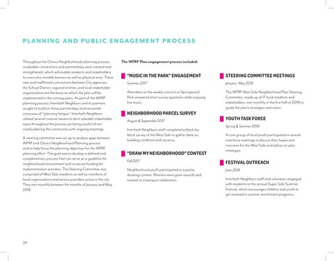 Asbury Park: West Side Comprehensive Neighborhood Plan 第 24 页