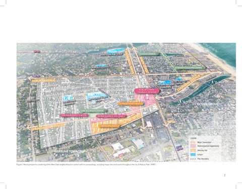 Asbury Park: West Side Comprehensive Neighborhood Plan 第 7 页