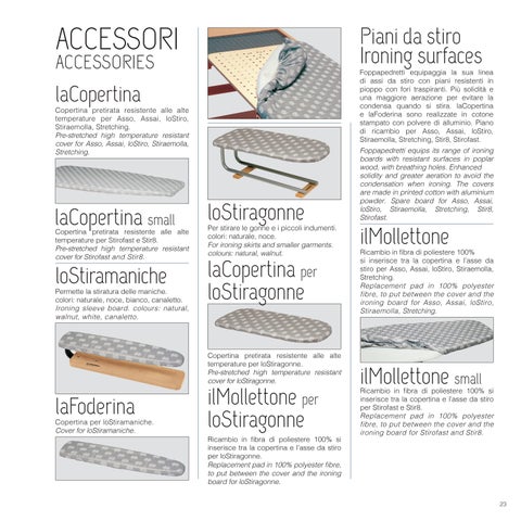 Catalogo Idee Casa Evo 第 23 页