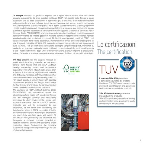 Catalogo Idee Casa Evo 第 5 页