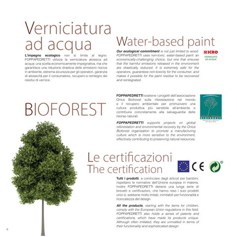 Catalogo Idee Casa Evo 第 6 页