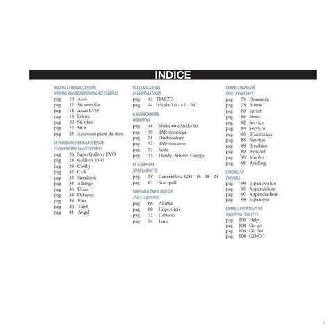 Catalogo Idee Casa Evo 第 7 页