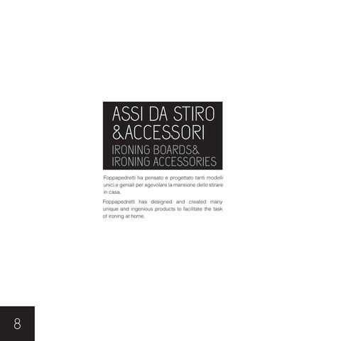 Catalogo Idee Casa Evo 第 8 页