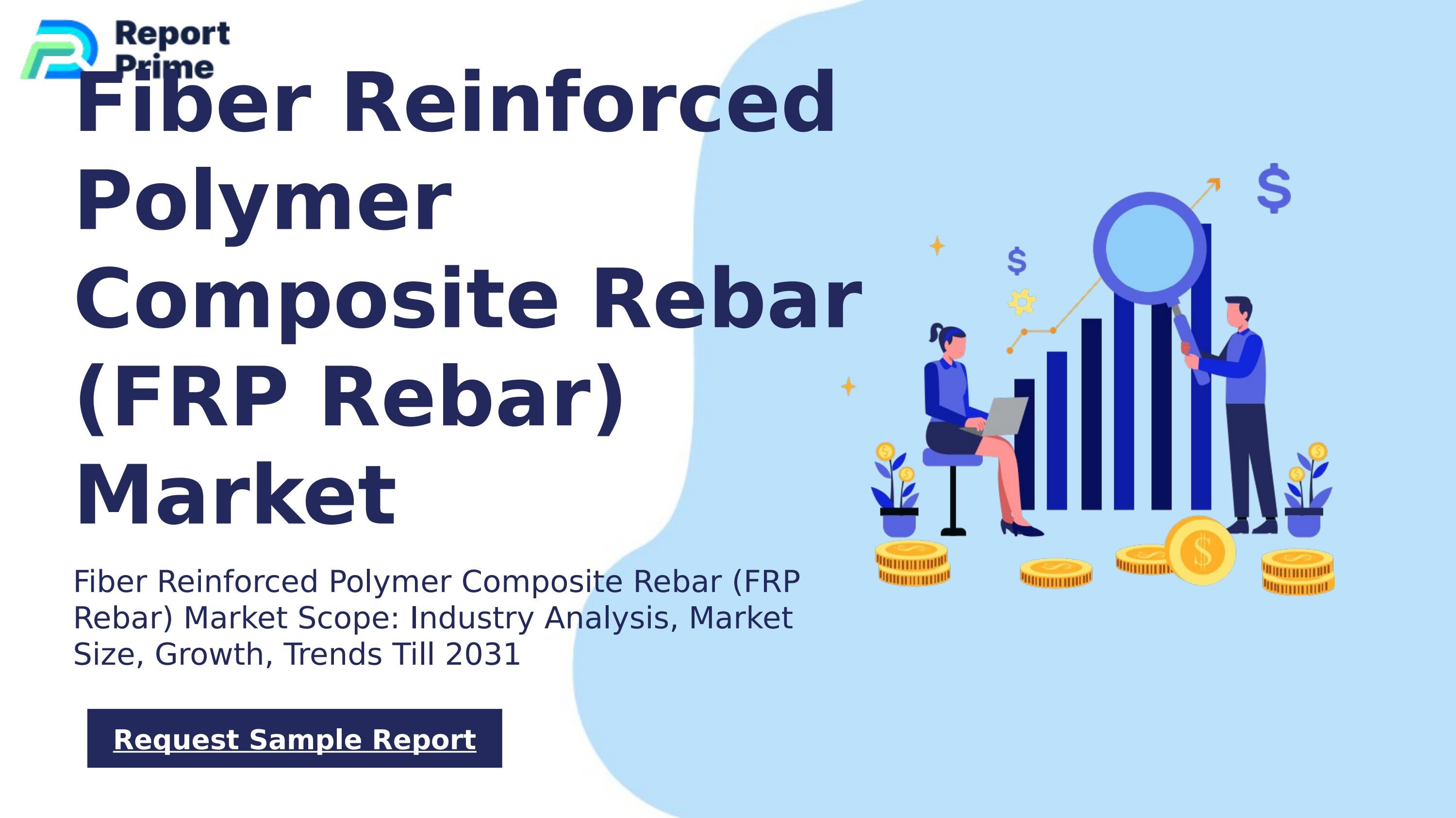Global Fiber Reinforced Polymer Composite Rebar (FRP Rebar) market cagr