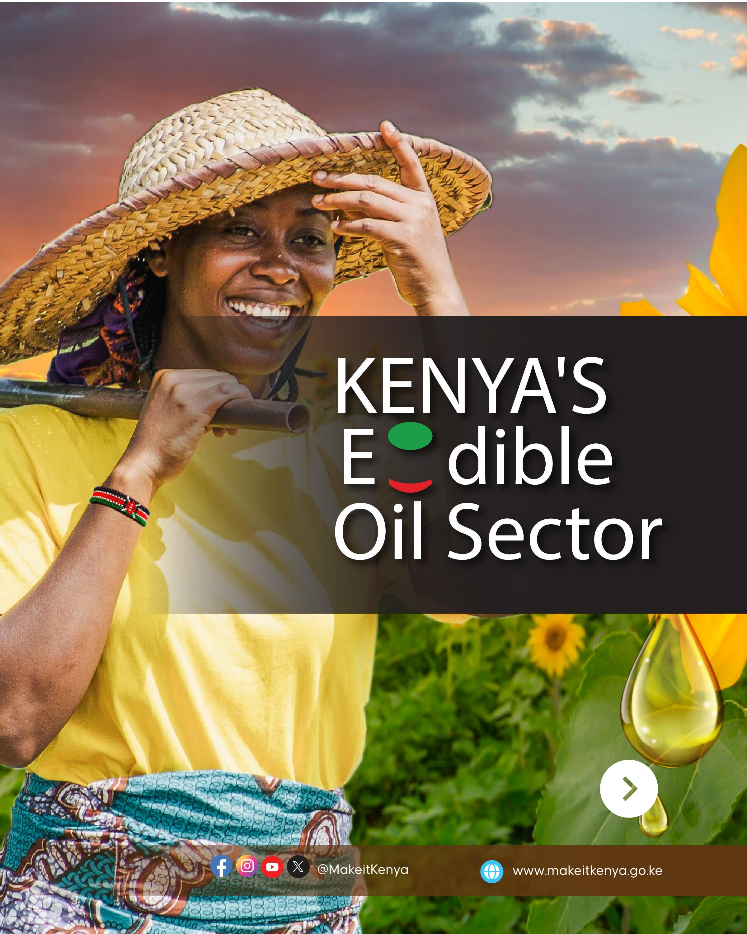 KENYA'S EDIBLE OILS SECTOR by MakeItKenya Issuu