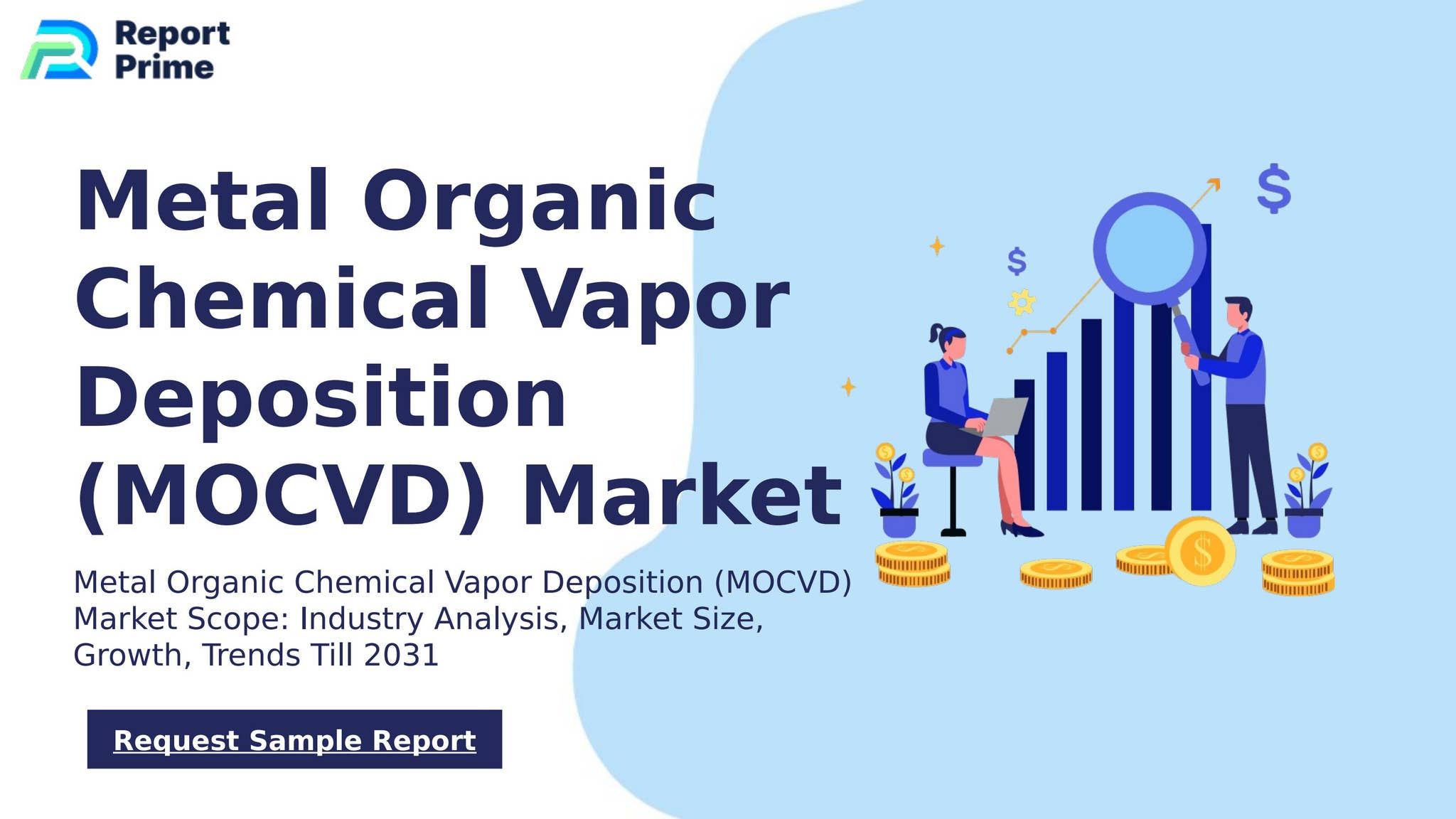Global Metal Organic Chemical Vapor Deposition (MOCVD) market cagr 10.6 ...