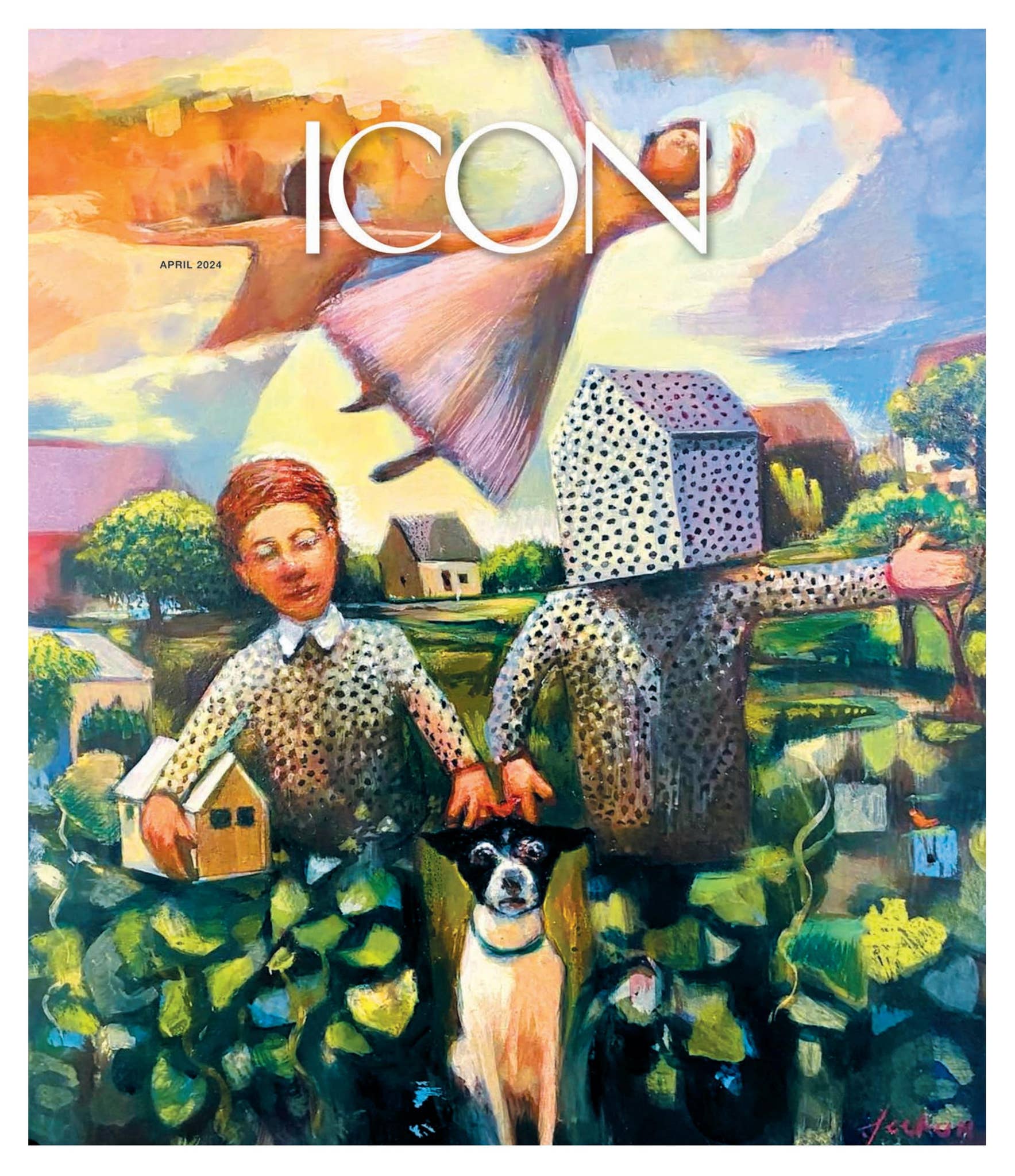 D'ICON MAGAZINE ISSUE N°22 FALL 2024 a7a9170f6a7aa478c139159a6fb41a