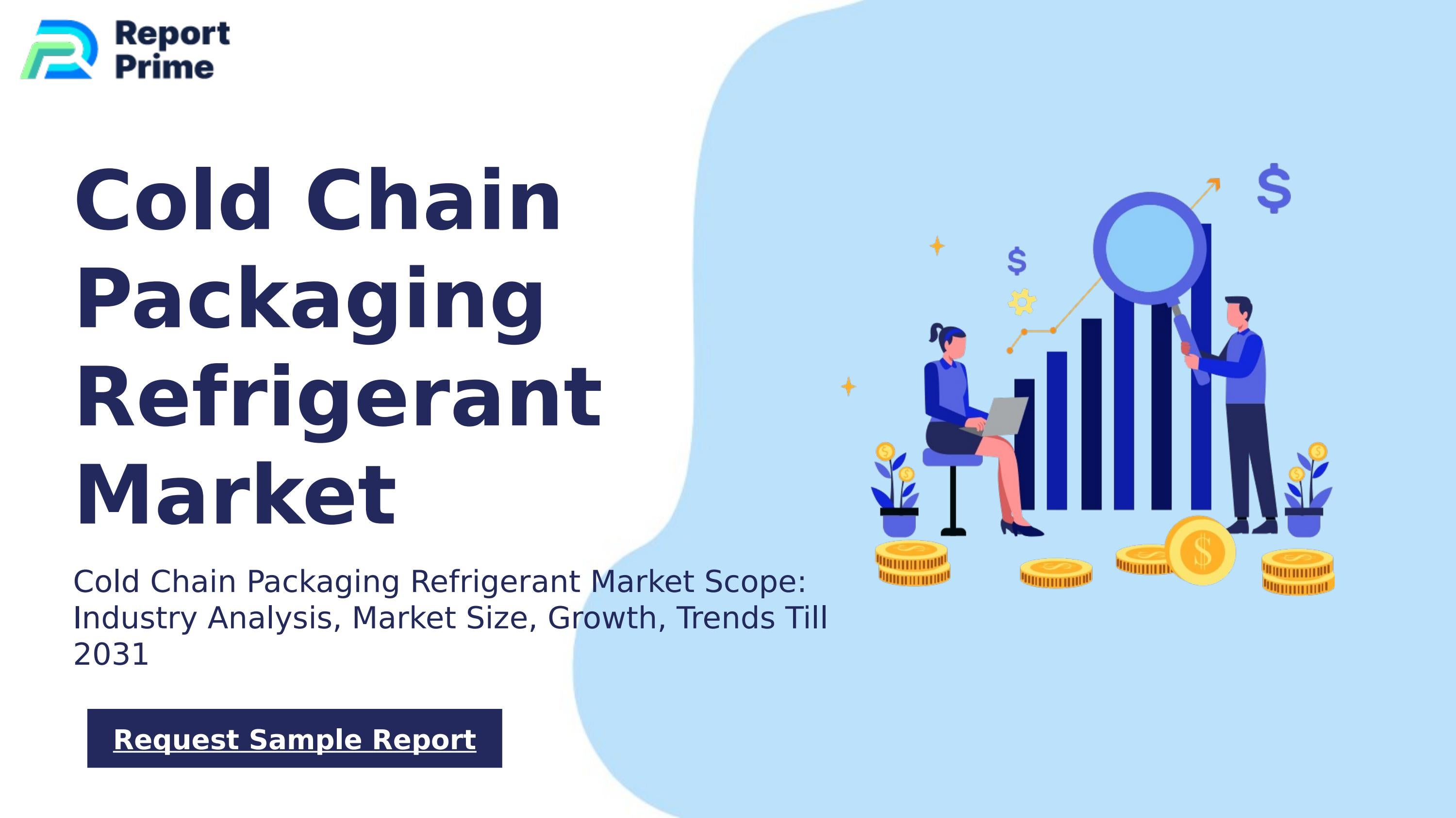 Global Cold Chain Packaging Refrigerant market cagr 6.5% by ReportPrime ...