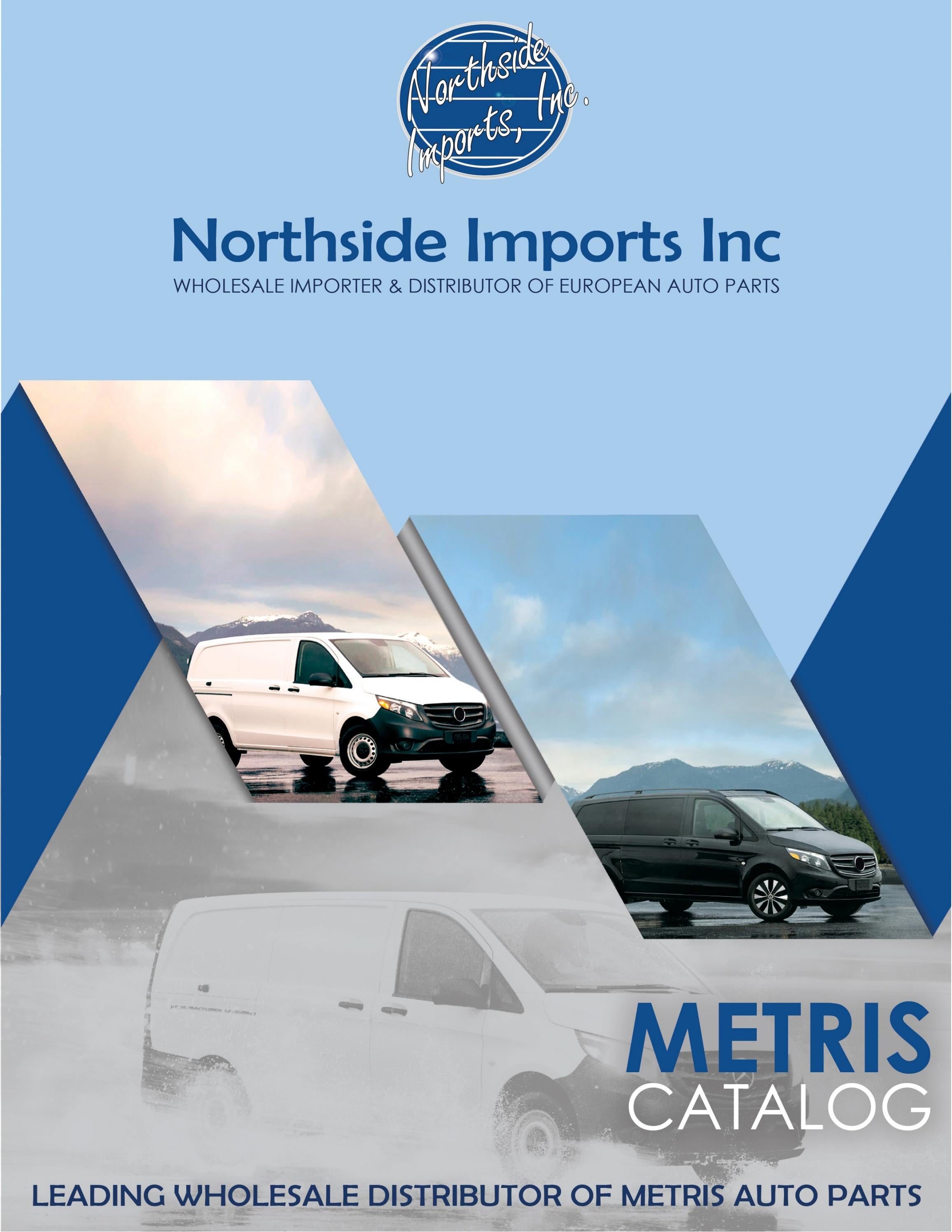 Northside Imports Metris Catalog by NorthsideImports Issuu