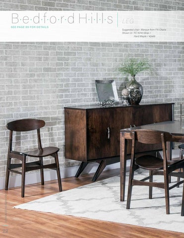 Heritage Amish Furniture 家具目录 · Woodside Woodworks 2024 第 22 页
