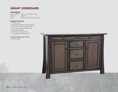 Redwood Designs 2024 第 12 页