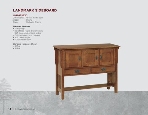 Redwood Designs 2024 第 14 页