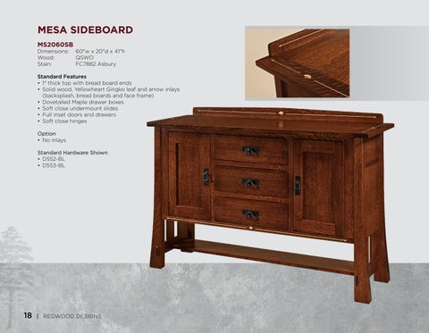 Redwood Designs 2024 第 18 页
