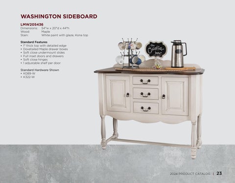 Redwood Designs 2024 第 23 页