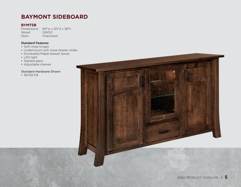 Redwood Designs 2024 第 5 页