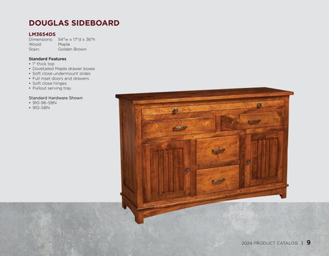 Redwood Designs 2024 第 9 页
