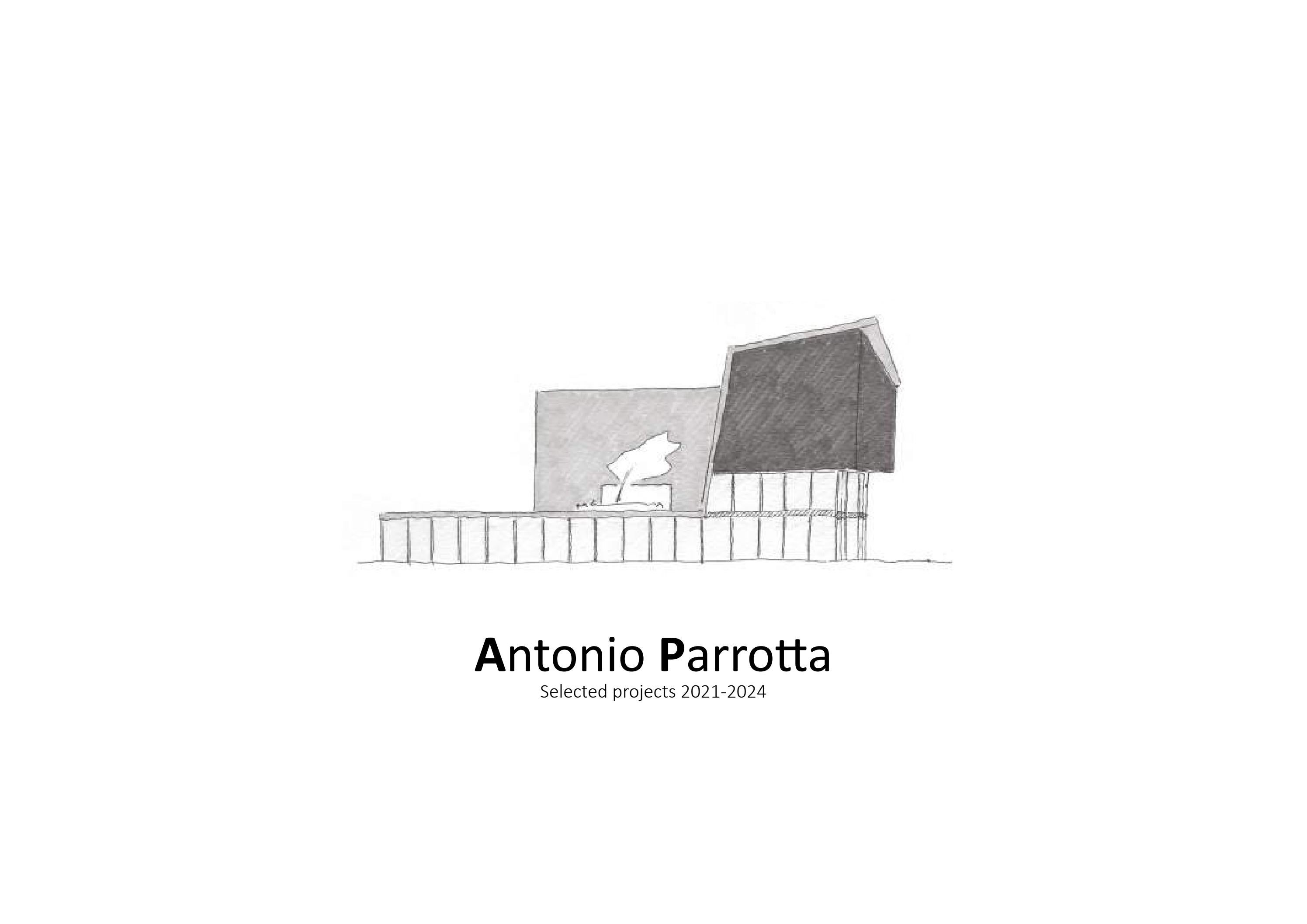 Parrotta Antonio Parrotta - Selected Works 2021-2024 by antonio.parrotta - Issuu
