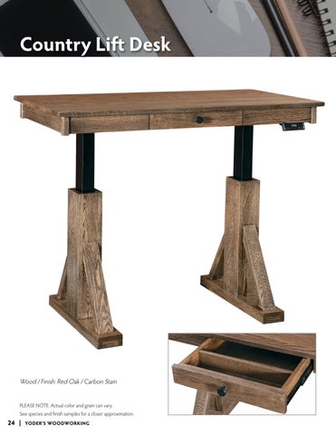 Yoders Woodworking 2024 第 24 页