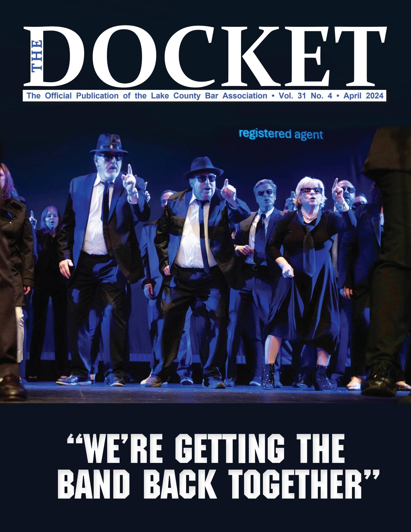 The Docket - April 2024 by Town Square Publications, LLC - Issuu