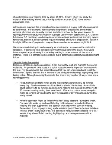 Study 指南 for the Written Promotional Exam to Sergeant 第 4 页