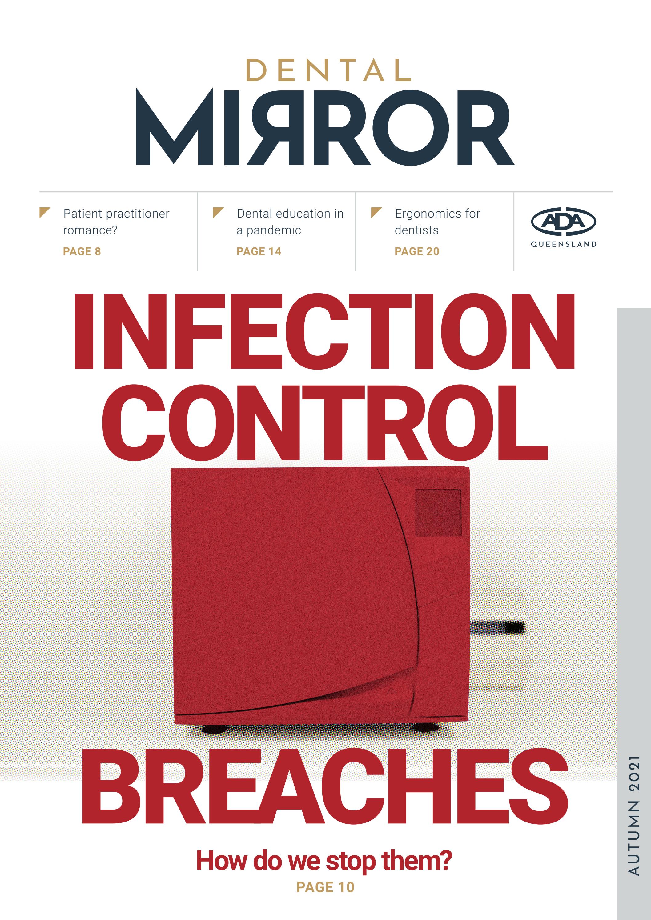 ADAQ Dental Mirror Autumn 2021 by Australian Dental Association