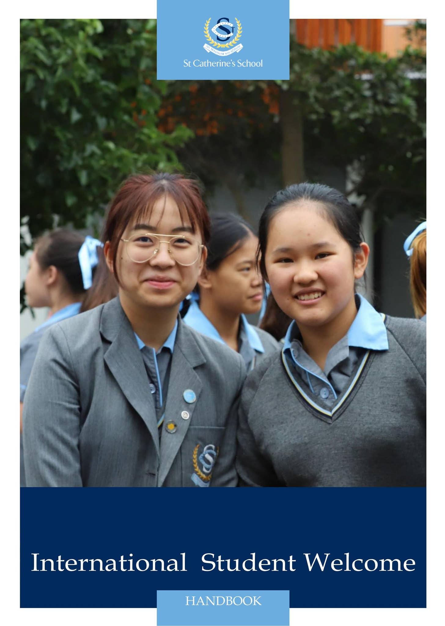 International Student Welcome Handbook by St Catherine's School - Issuu