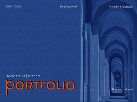 Portfolio_Rezky Pradhana_InteriorDesigner