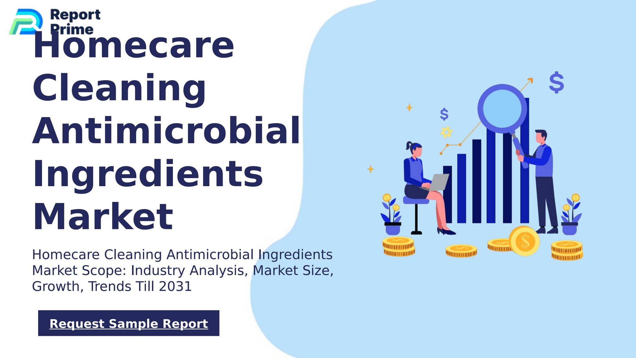 Global Homecare Cleaning Antimicrobial Ingredients market cagr 13.4% by ...