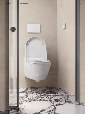 WClean - 智能 toilet system 第 22 页