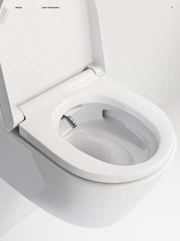 WClean - 智能 toilet system 第 6 页