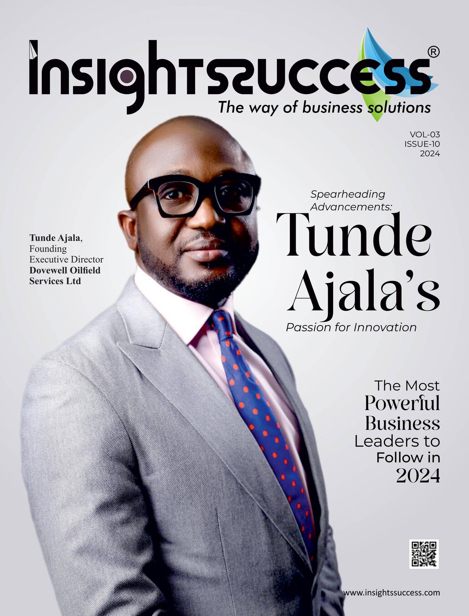 The Most Powerful Business Leaders to Follow in 2024 by Insights