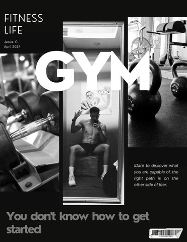 LIVE IN THE GYM