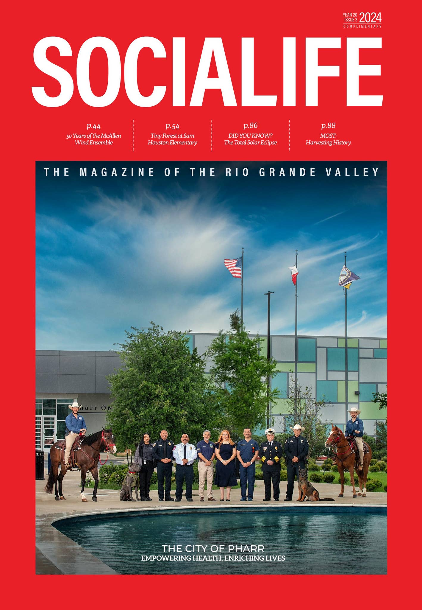 SOCIALIFE MAGAZINE | MARCH 2024 by SOCIALIFE Magazine