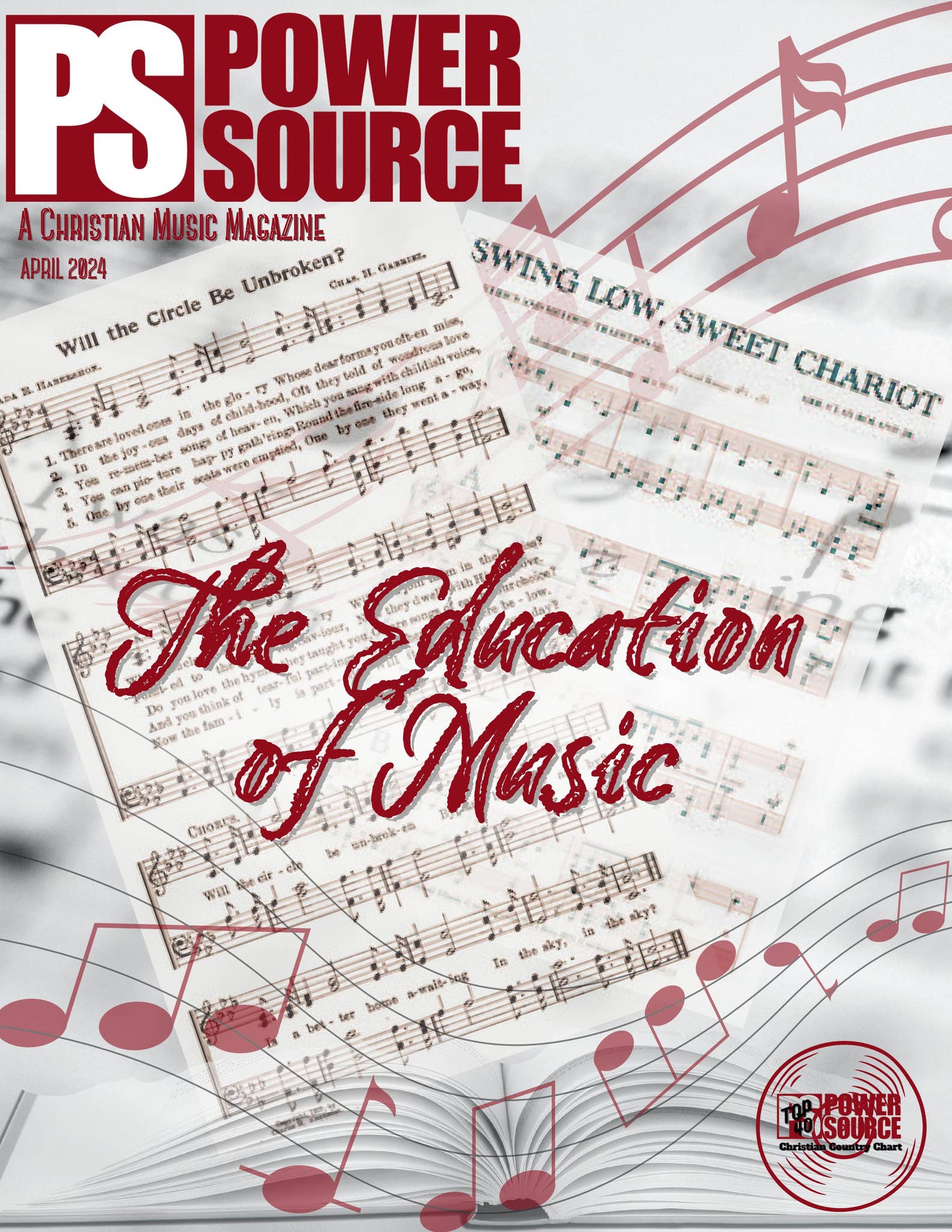 Power Source Magazine Power Source Magazine - April 2024 by Power Source Magazine - Issuu