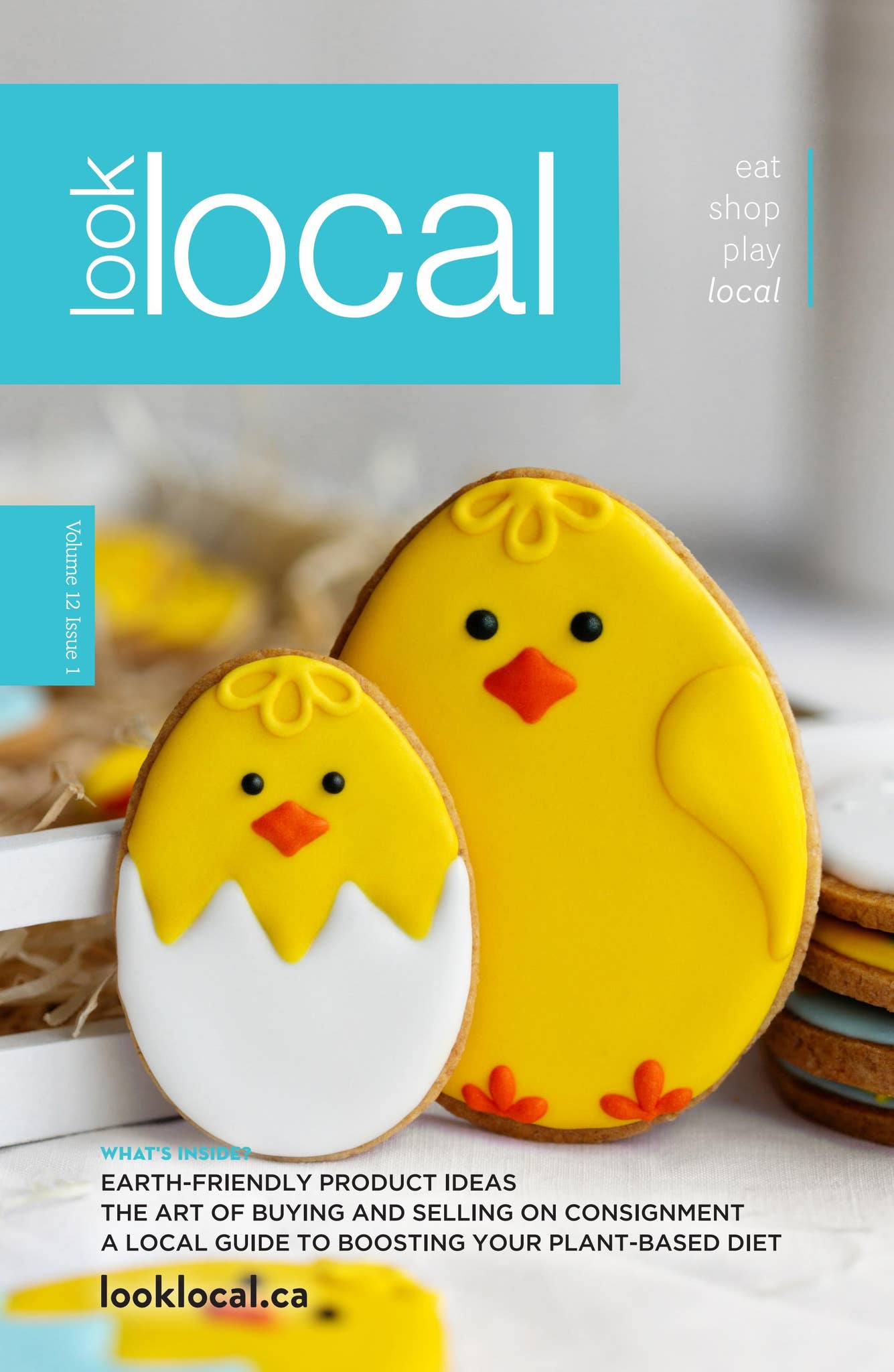 Look Local Magazine Vol. 12 Issue 1 by TREBPublishing - Issuu