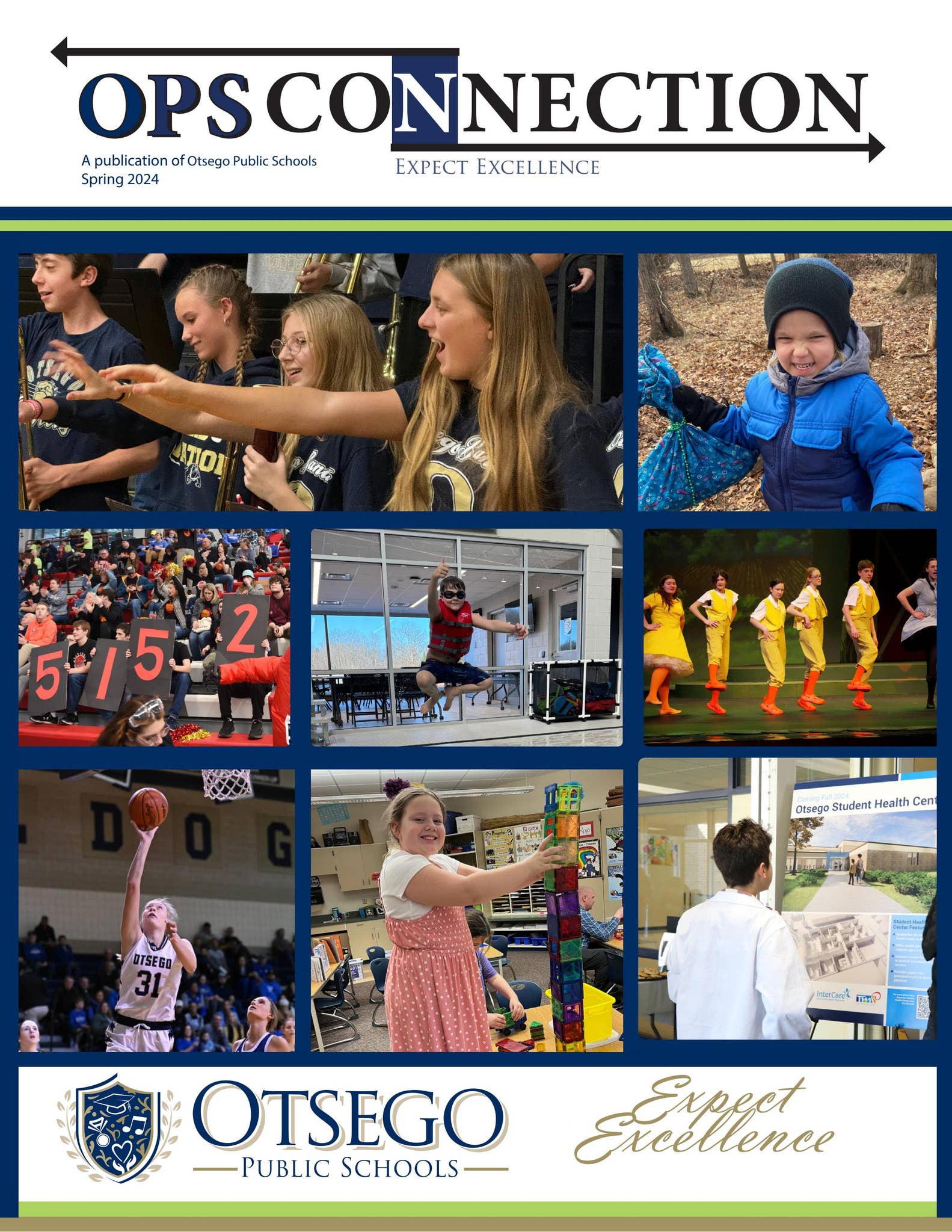 OPS Connection - March 2024 by otsegoschools - Issuu