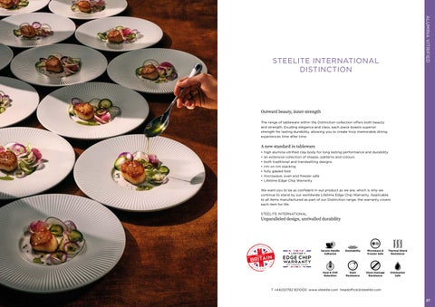 Steelite - 总家具目录 2024 第 14 页