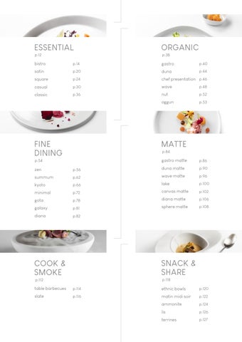 Pordamsa Dining Collections 2024 第 10 页