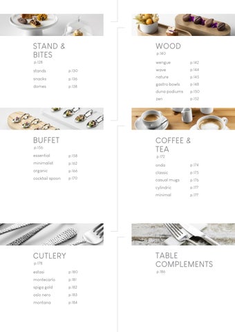 Pordamsa Dining Collections 2024 第 11 页