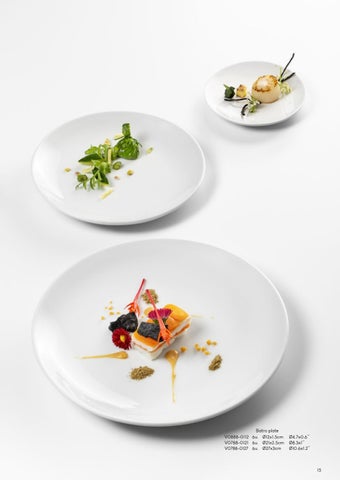 Pordamsa Dining Collections 2024 第 15 页