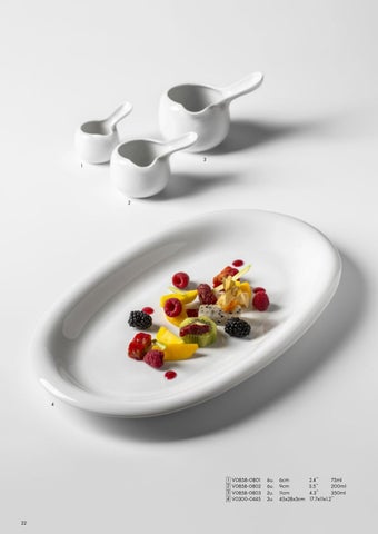 Pordamsa Dining Collections 2024 第 22 页