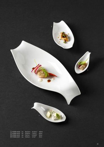 Pordamsa Dining Collections 2024 第 23 页