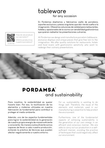 Pordamsa Dining Collections 2024 第 3 页