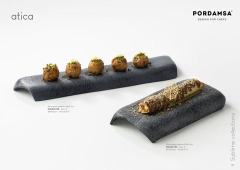 Pordamsa Sublime Collections 2024 第 23 页