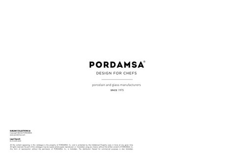 Pordamsa Sublime Collections 2024 第 2 页